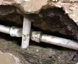 金塔卫生间测漏水公司专业分享水管漏水检测和维修的步骤有哪些