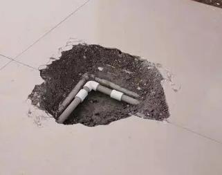 金塔测漏水公司专业解答供水管道泄漏检测的四种常用方法